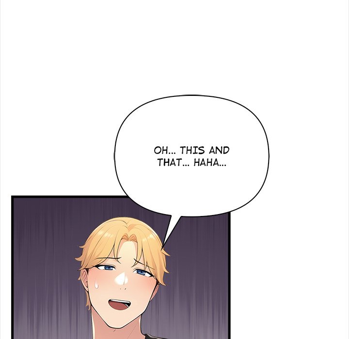 The Exchange Student & His Host Chapter 11 - Manhwa18.com