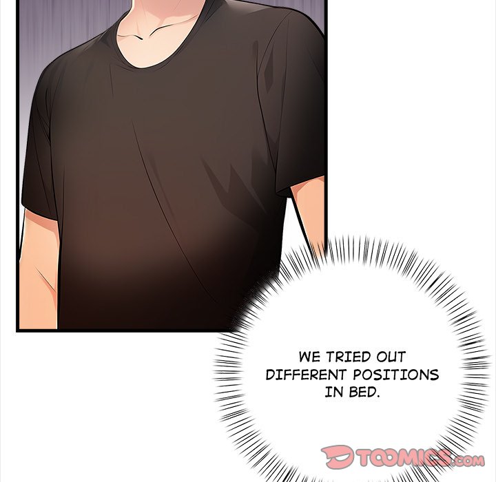 The Exchange Student & His Host Chapter 11 - Manhwa18.com