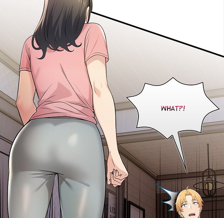 The Exchange Student & His Host Chapter 11 - Manhwa18.com