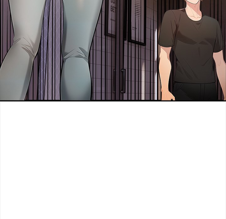The Exchange Student & His Host Chapter 11 - Manhwa18.com