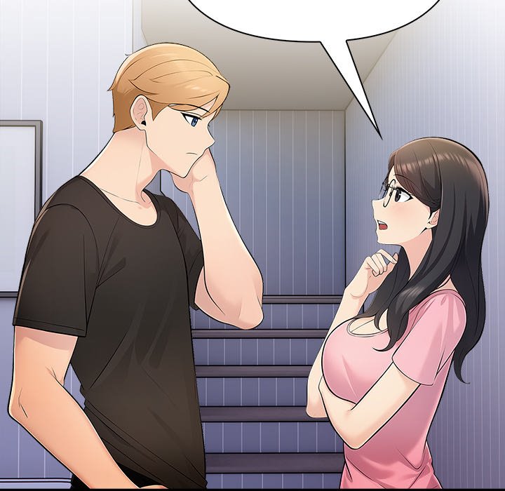 The Exchange Student & His Host Chapter 11 - Manhwa18.com