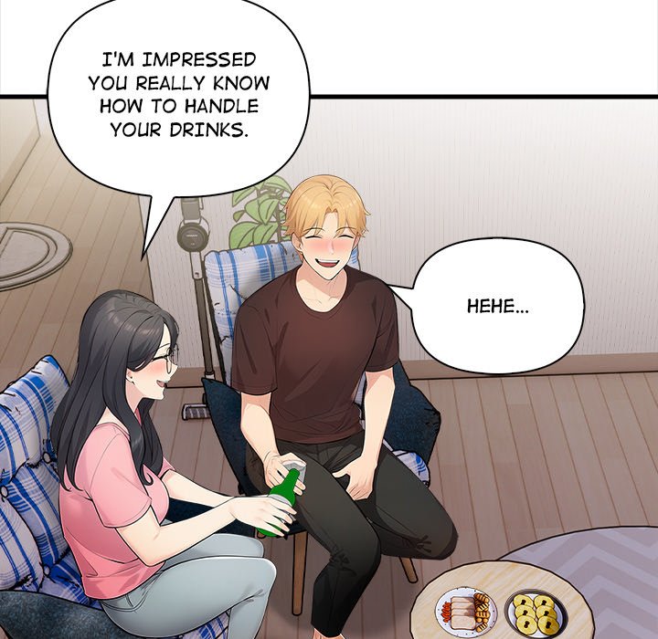 The Exchange Student & His Host Chapter 11 - Manhwa18.com