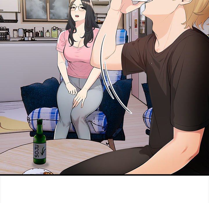 The Exchange Student & His Host Chapter 11 - Manhwa18.com