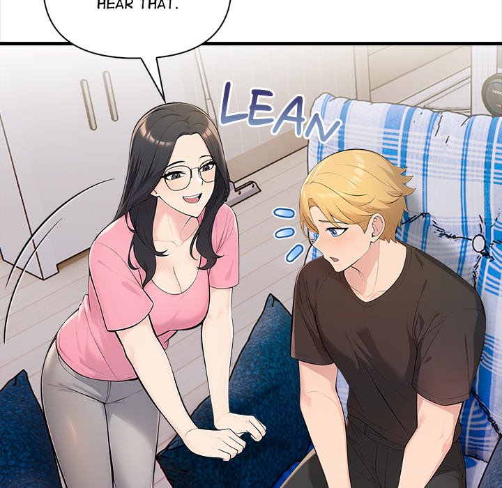 The Exchange Student & His Host Chapter 11 - Manhwa18.com