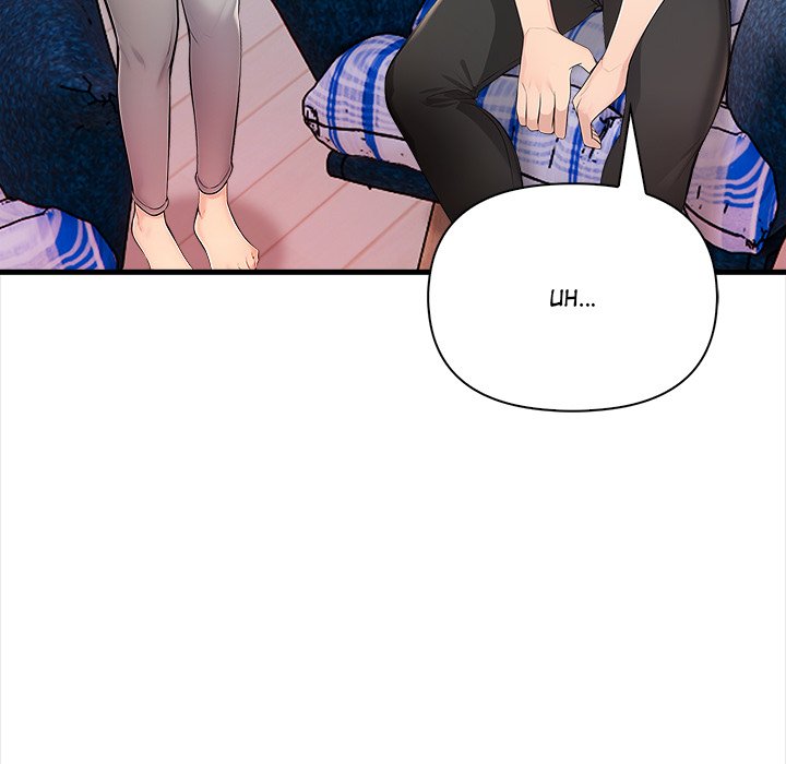 The Exchange Student & His Host Chapter 11 - Manhwa18.com