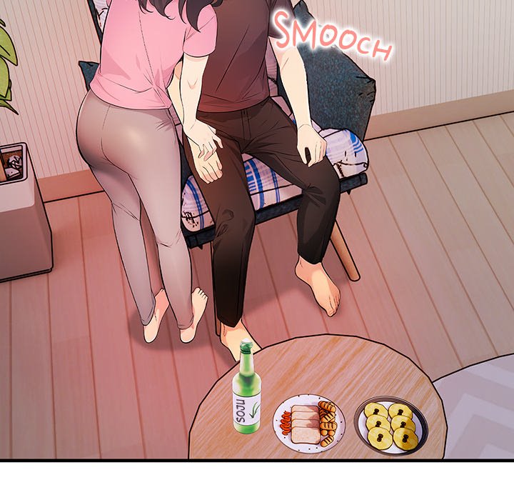 The Exchange Student & His Host Chapter 11 - Manhwa18.com