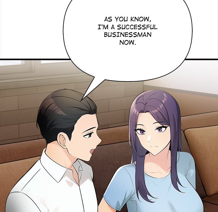 The Exchange Student & His Host Chapter 11 - Manhwa18.com