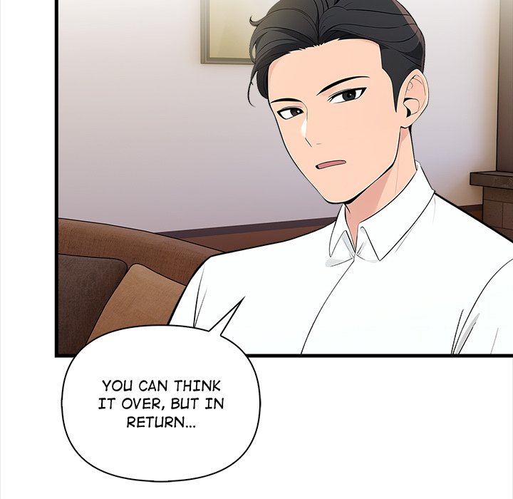 The Exchange Student & His Host Chapter 11 - Manhwa18.com