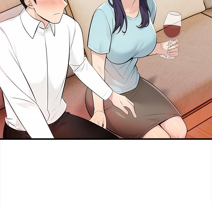 The Exchange Student & His Host Chapter 11 - Manhwa18.com