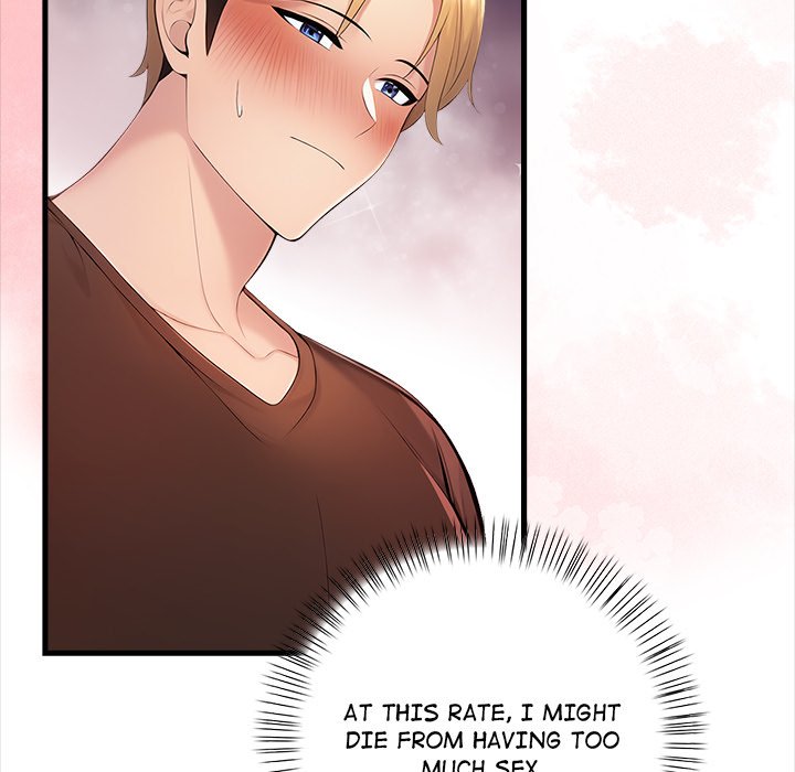 The Exchange Student & His Host Chapter 11 - Manhwa18.com
