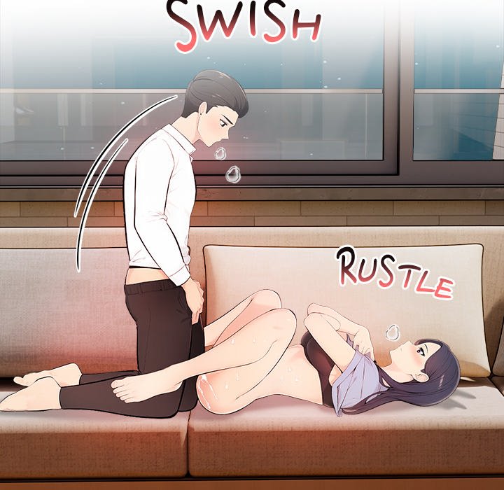 The Exchange Student & His Host Chapter 12 - Manhwa18.com