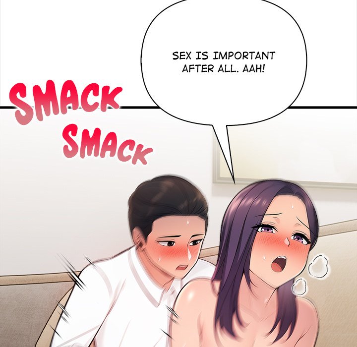 The Exchange Student & His Host Chapter 12 - Manhwa18.com