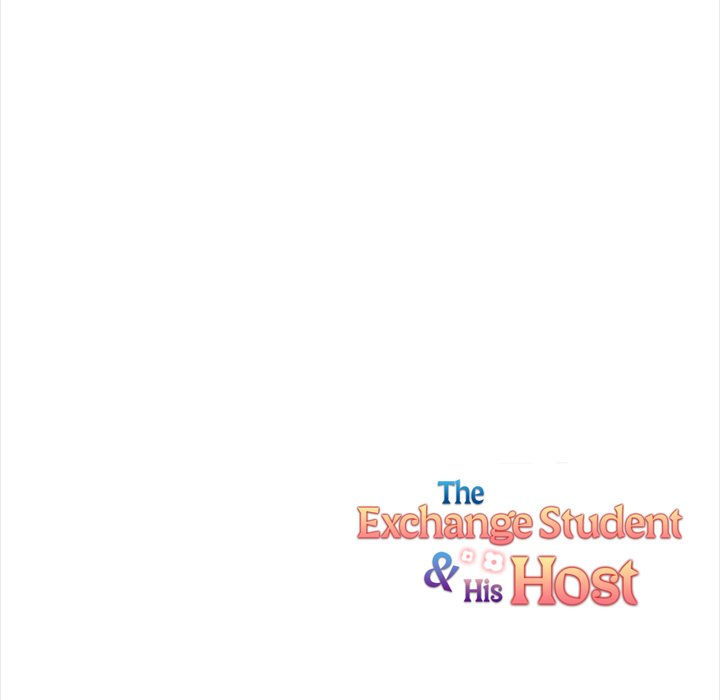 The Exchange Student & His Host Chapter 12 - Manhwa18.com