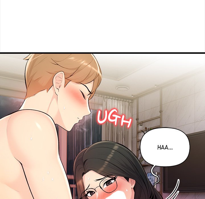 The Exchange Student & His Host Chapter 13 - Manhwa18.com