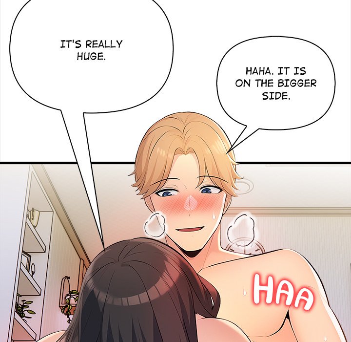 The Exchange Student & His Host Chapter 13 - Manhwa18.com