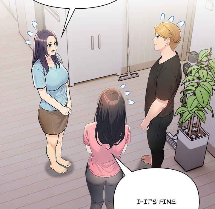 The Exchange Student & His Host Chapter 13 - Manhwa18.com
