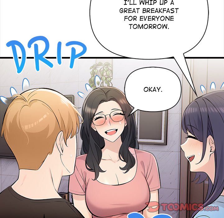 The Exchange Student & His Host Chapter 13 - Manhwa18.com
