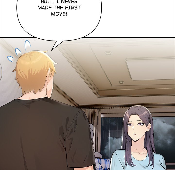 The Exchange Student & His Host Chapter 13 - Manhwa18.com