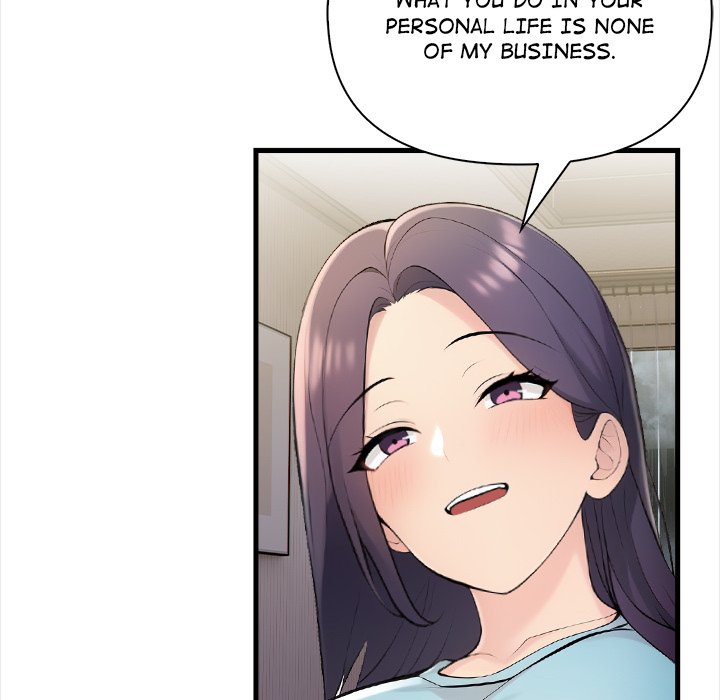 The Exchange Student & His Host Chapter 13 - Manhwa18.com