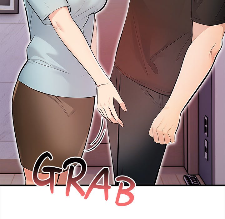 The Exchange Student & His Host Chapter 13 - Manhwa18.com