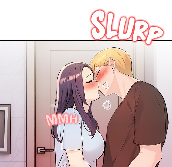 The Exchange Student & His Host Chapter 13 - Manhwa18.com