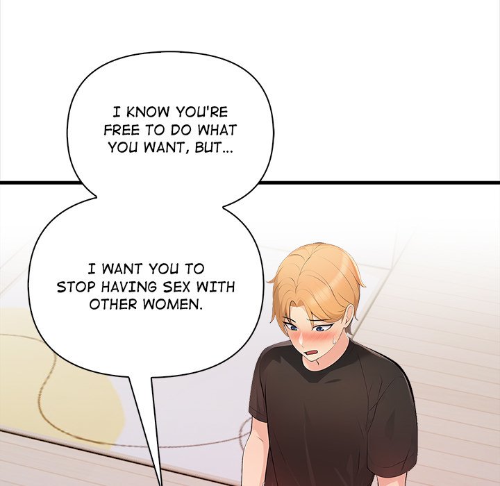 The Exchange Student & His Host Chapter 13 - Manhwa18.com