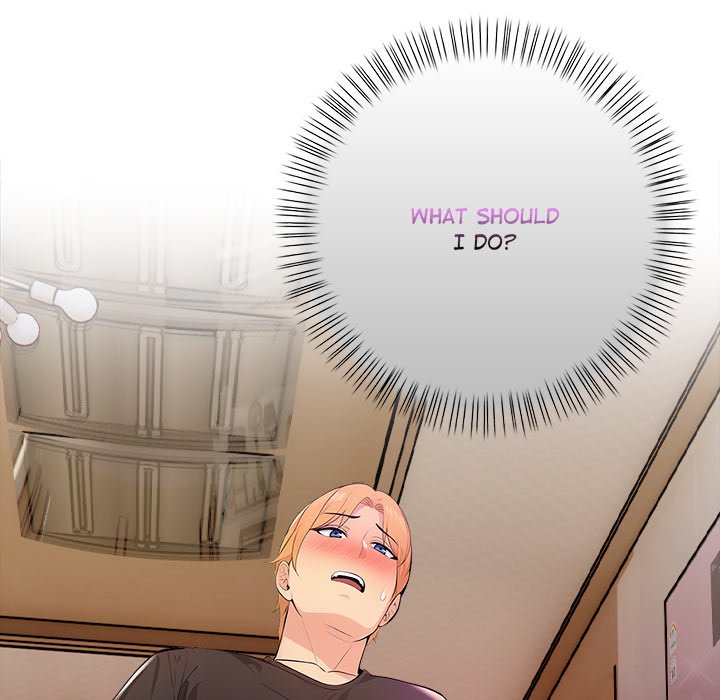 The Exchange Student & His Host Chapter 13 - Manhwa18.com