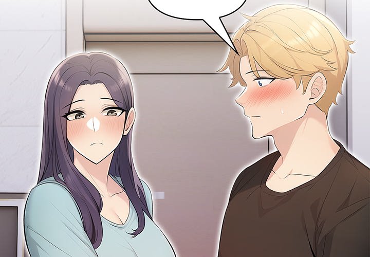 The Exchange Student & His Host Chapter 14 - Manhwa18.com