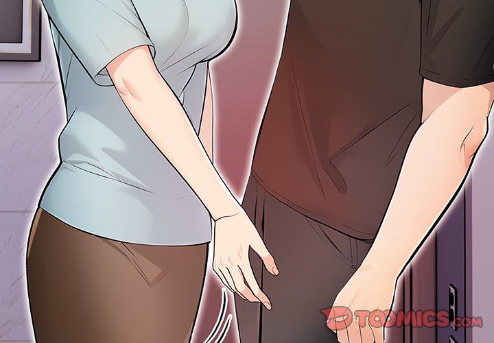 The Exchange Student & His Host Chapter 14 - Manhwa18.com