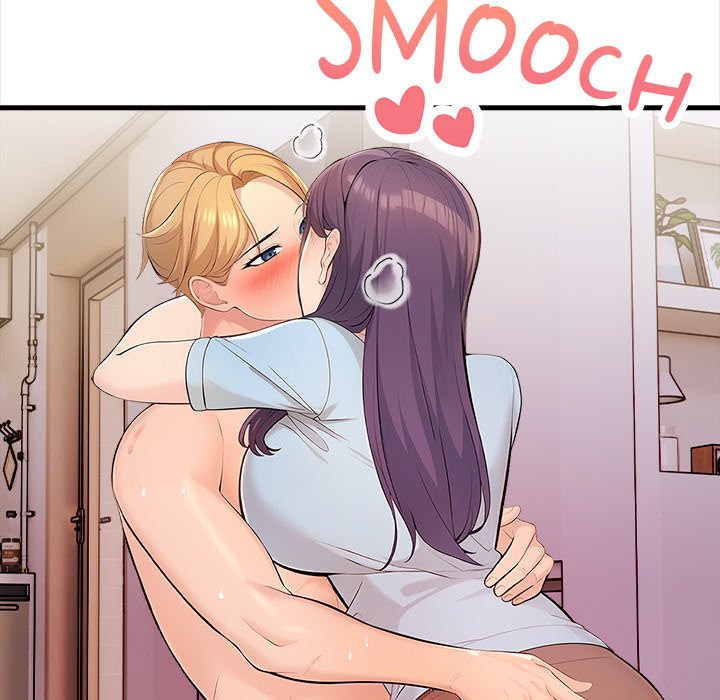 The Exchange Student & His Host Chapter 14 - Manhwa18.com
