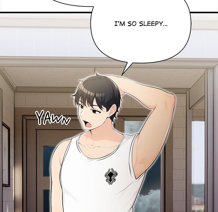 The Exchange Student & His Host Chapter 14 - Manhwa18.com