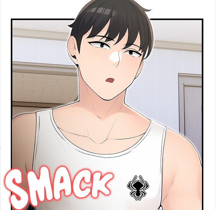 The Exchange Student & His Host Chapter 14 - Manhwa18.com
