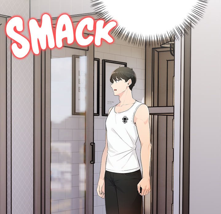 The Exchange Student & His Host Chapter 14 - Manhwa18.com