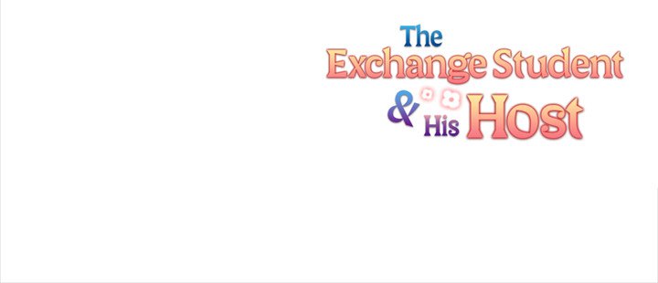 The Exchange Student & His Host Chapter 14 - Manhwa18.com