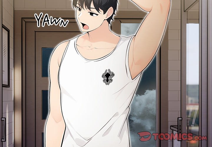 The Exchange Student & His Host Chapter 15 - Manhwa18.com