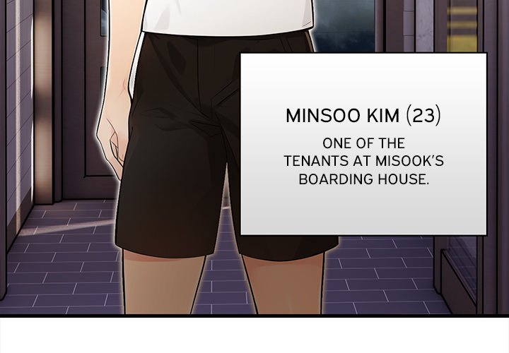 The Exchange Student & His Host Chapter 15 - Manhwa18.com