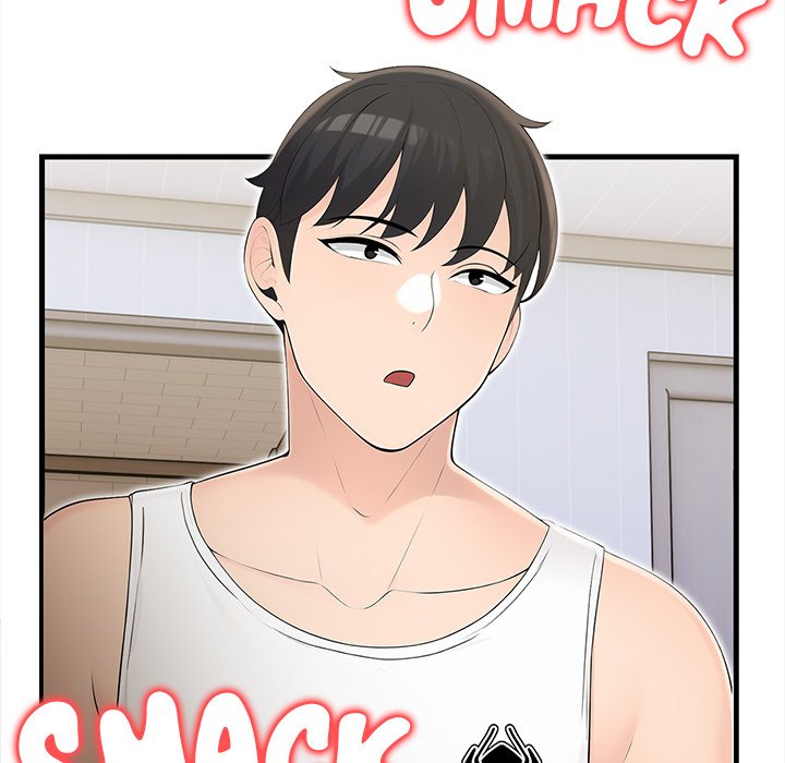 The Exchange Student & His Host Chapter 15 - Manhwa18.com