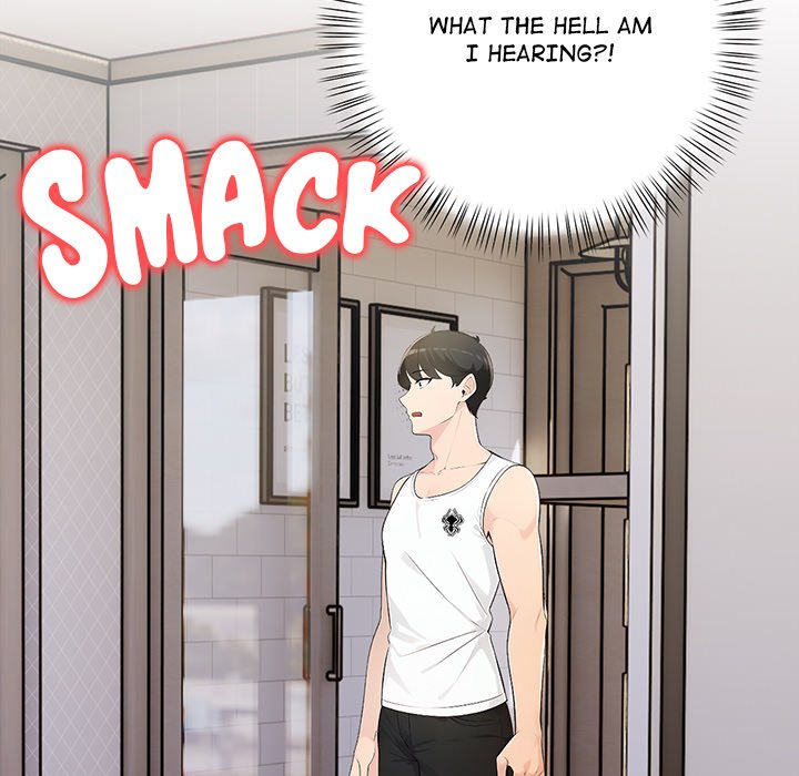 The Exchange Student & His Host Chapter 15 - Manhwa18.com
