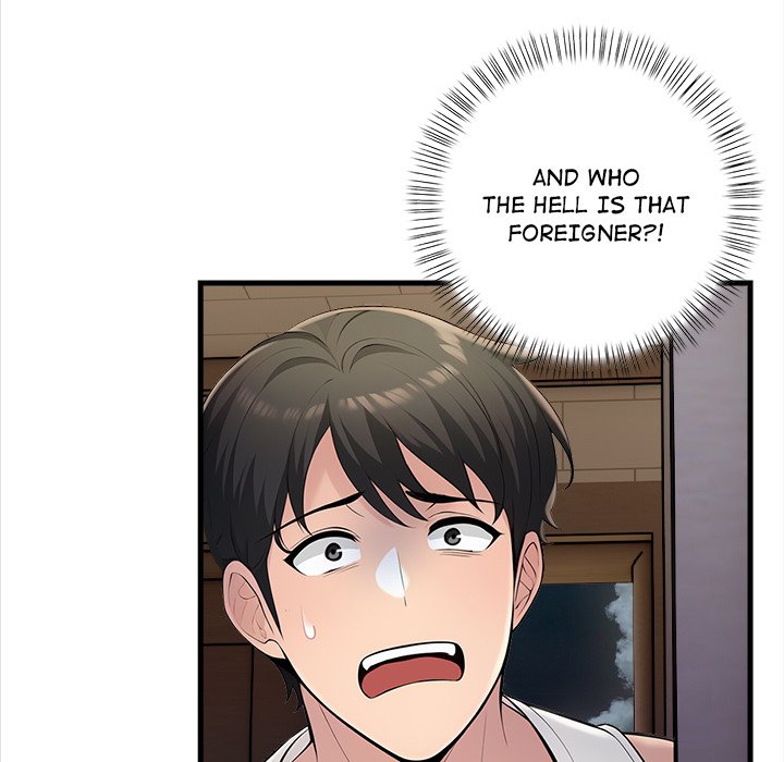 The Exchange Student & His Host Chapter 15 - Manhwa18.com