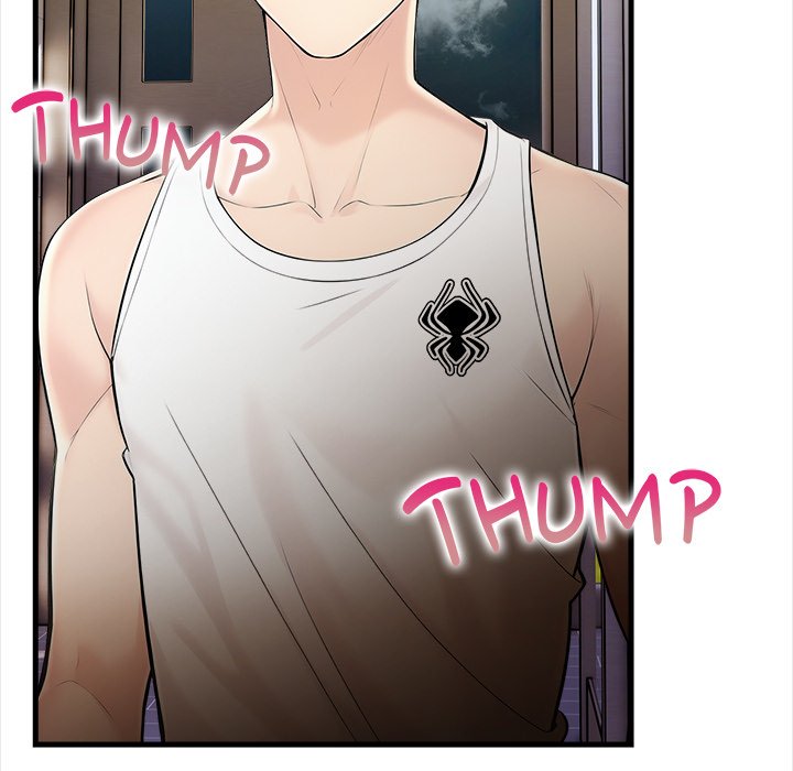 The Exchange Student & His Host Chapter 15 - Manhwa18.com