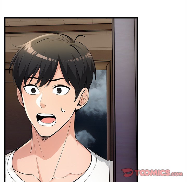 The Exchange Student & His Host Chapter 15 - Manhwa18.com