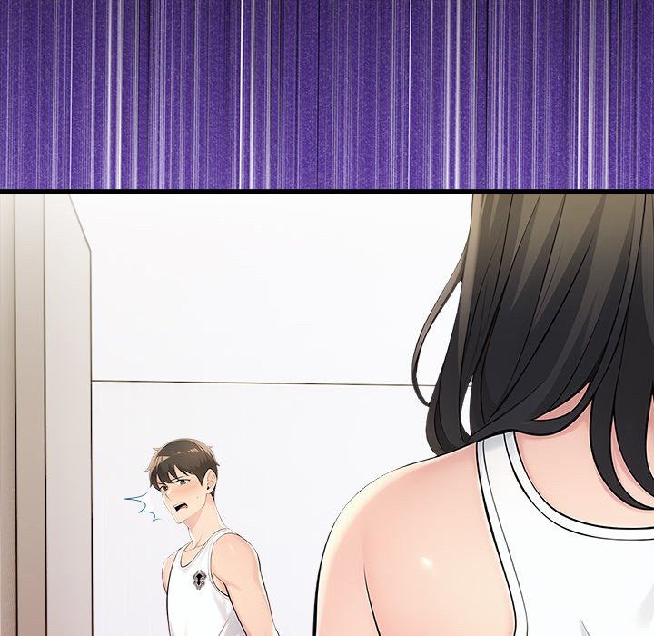 The Exchange Student & His Host Chapter 15 - Manhwa18.com