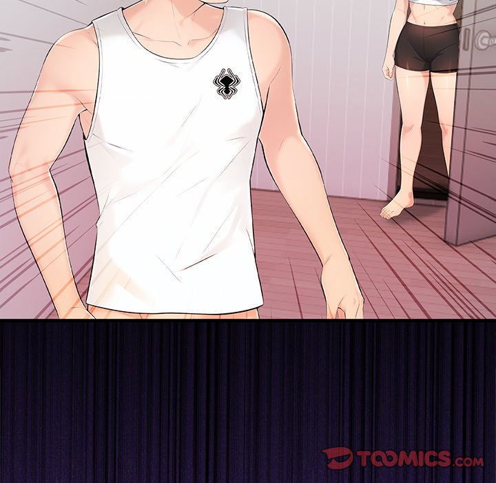 The Exchange Student & His Host Chapter 16 - Manhwa18.com