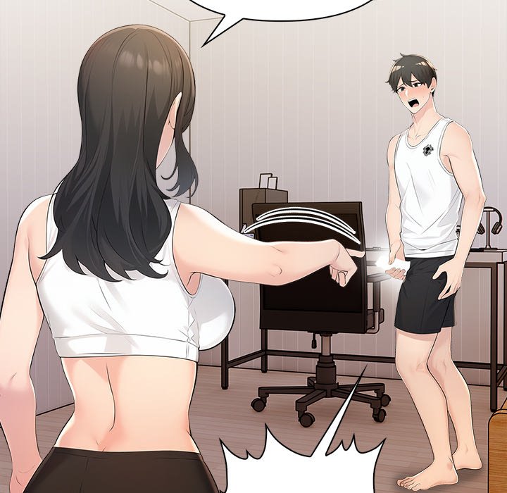 The Exchange Student & His Host Chapter 16 - Manhwa18.com