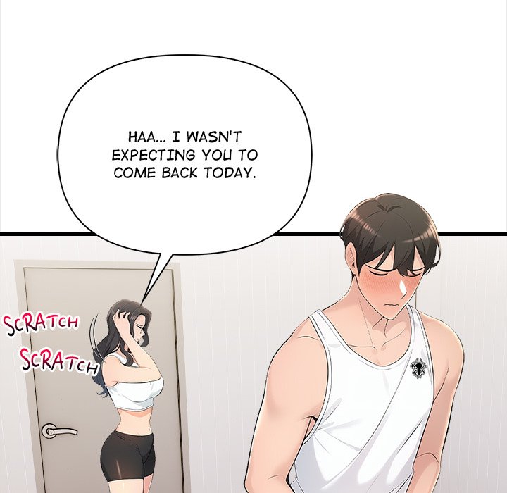 The Exchange Student & His Host Chapter 16 - Manhwa18.com