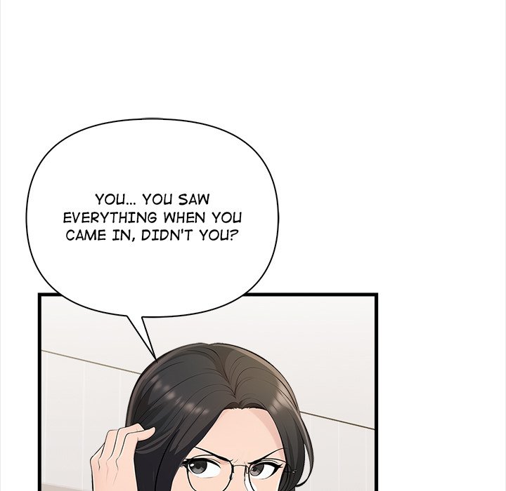 The Exchange Student & His Host Chapter 16 - Manhwa18.com