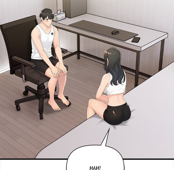 The Exchange Student & His Host Chapter 16 - Manhwa18.com