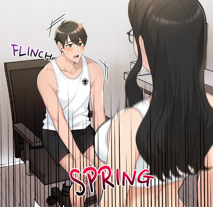 The Exchange Student & His Host Chapter 16 - Manhwa18.com