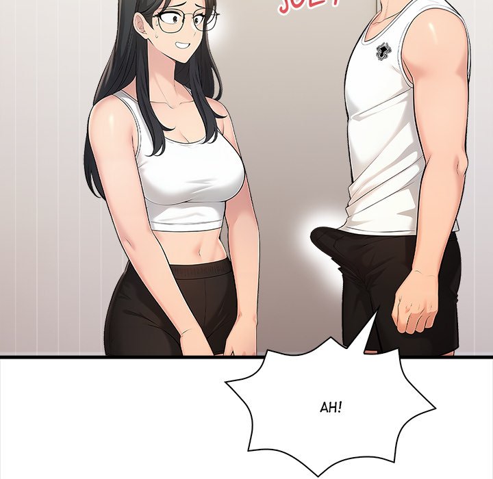 The Exchange Student & His Host Chapter 16 - Manhwa18.com