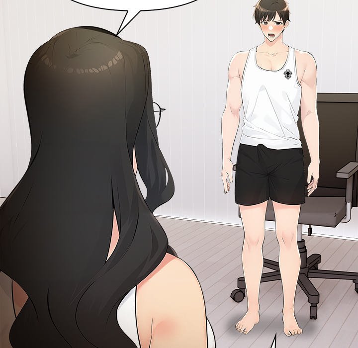 The Exchange Student & His Host Chapter 16 - Manhwa18.com